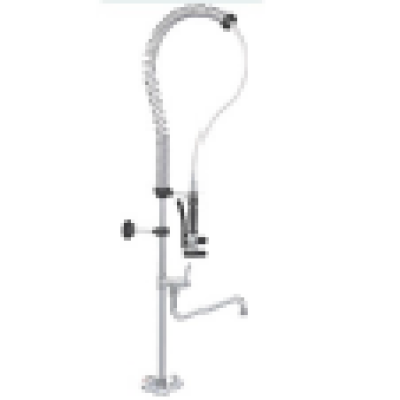 Shower Set With Mixer For Sink