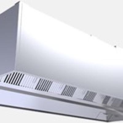 Stainless Steel Hood